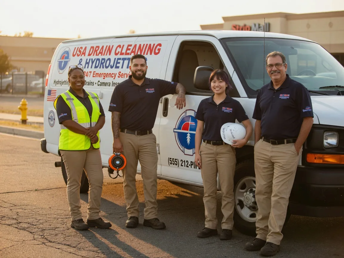 Drain Cleaning company in Hawkins, WI